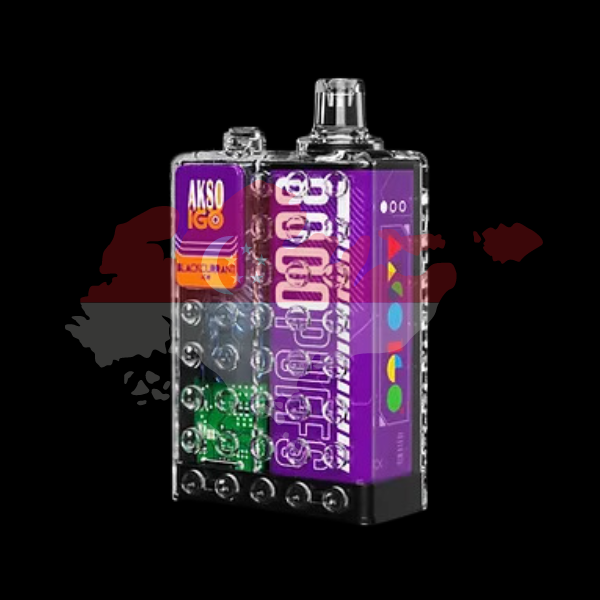 akso-igo-8000-blackcurrant-ice