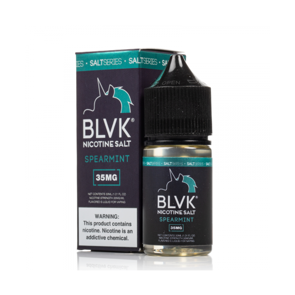 blvk_unicorn_30ml_35mg_spearmint