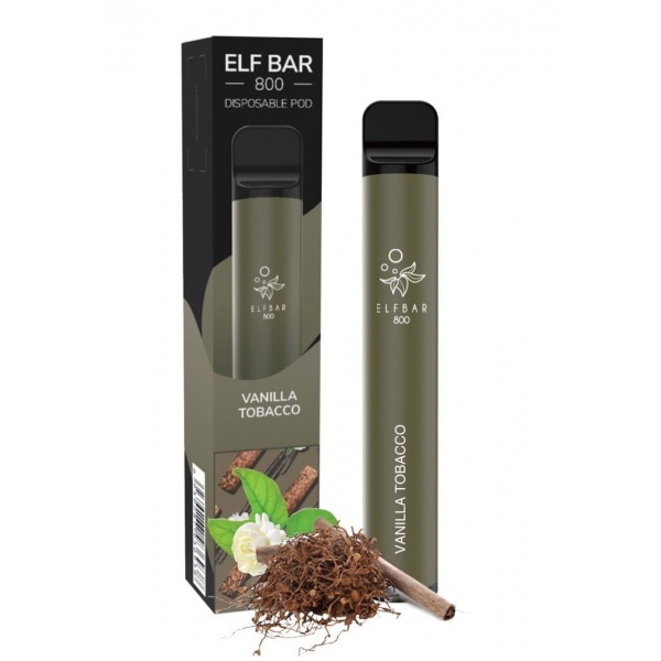 elfbar_vanilla_tobacco