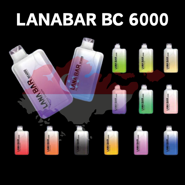 lanabar-bc-6000