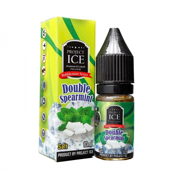 project_ice_10ml_double_spearmint