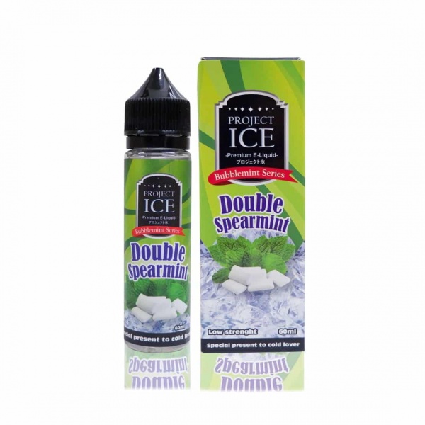 project_ice_60ml_doble_spearmint