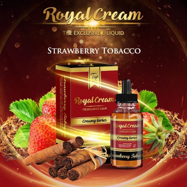 royal_cream_60ml_strawberry_tobacco