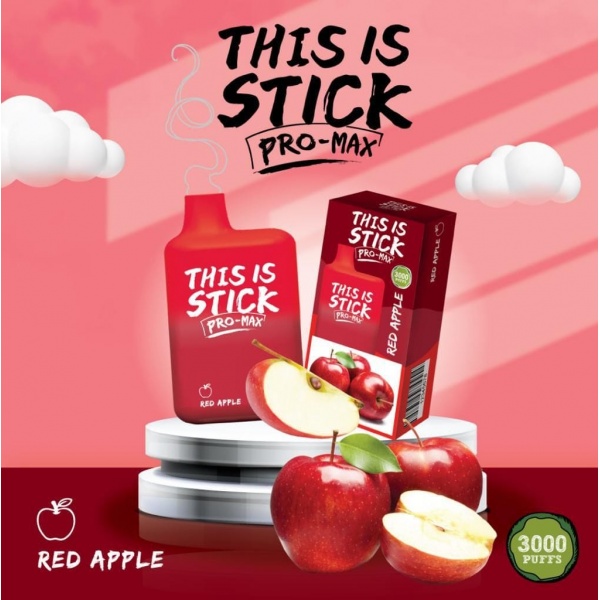 this_is_stick_pro_max_red_apple