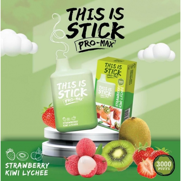 this_is_stick_pro_max_strawberry_kiwi_lychee