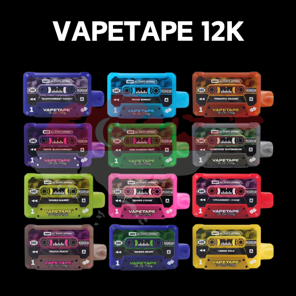 vapetape-12k